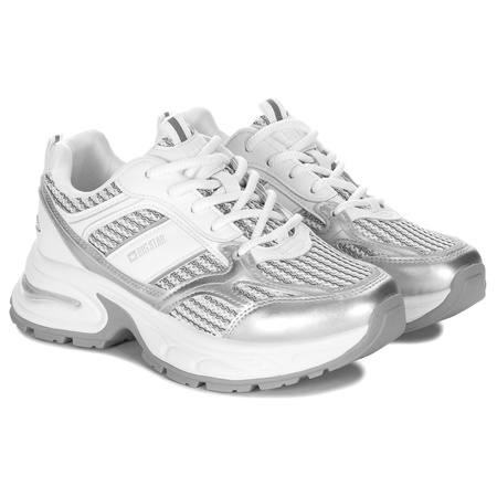 Big Star White Women's Sneakers