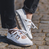 Maciejka 04449-21-00-5 White Flat Shoes