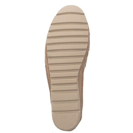 Maciejka Beige Low Shoes