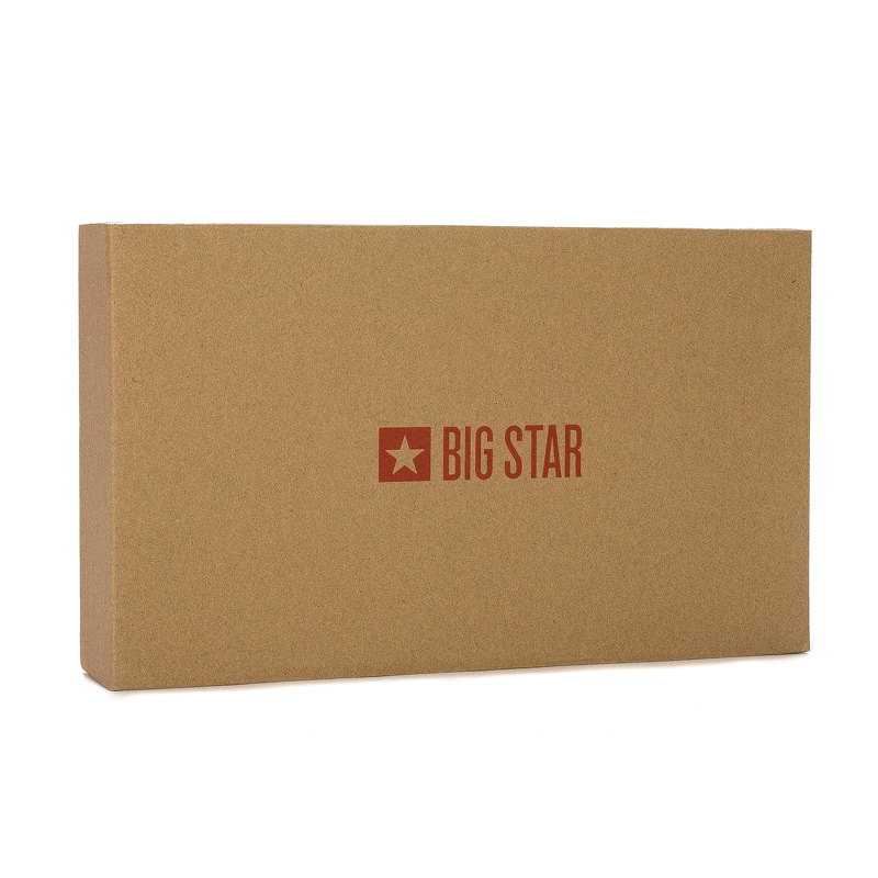 Big Star Red Wallet