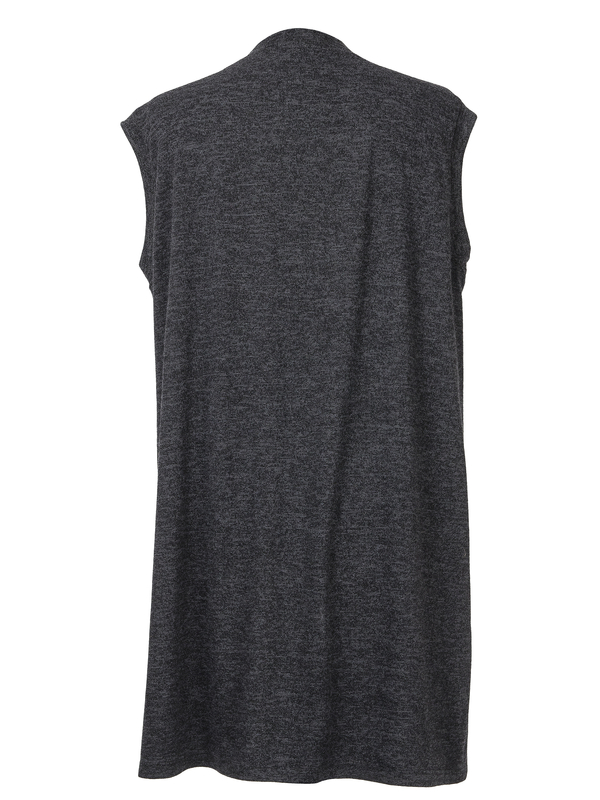 Maciejka Women's knitted smock Emma Graphite
