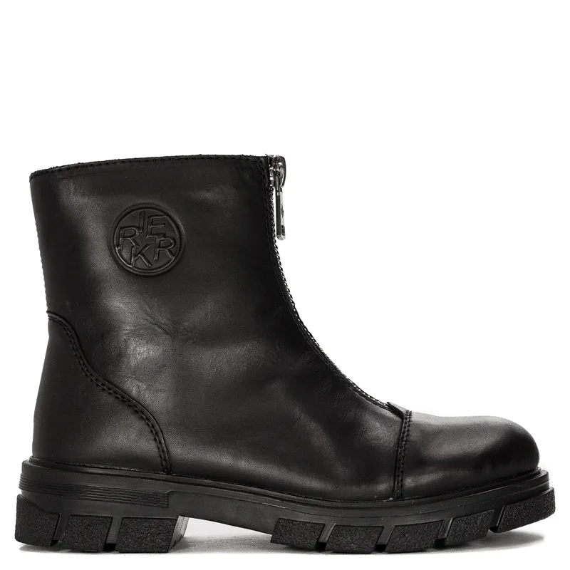 Rieker Women's insulated boots Black