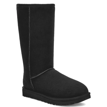 UGG W Classic Tall II Black 1016224-BLK
