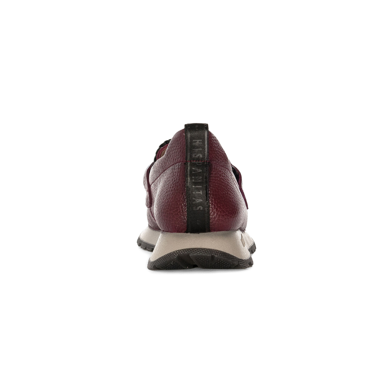 Hispanitas Women's Half Shoes Red