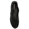 Maciejka Women's Leather Black Half-Shoes