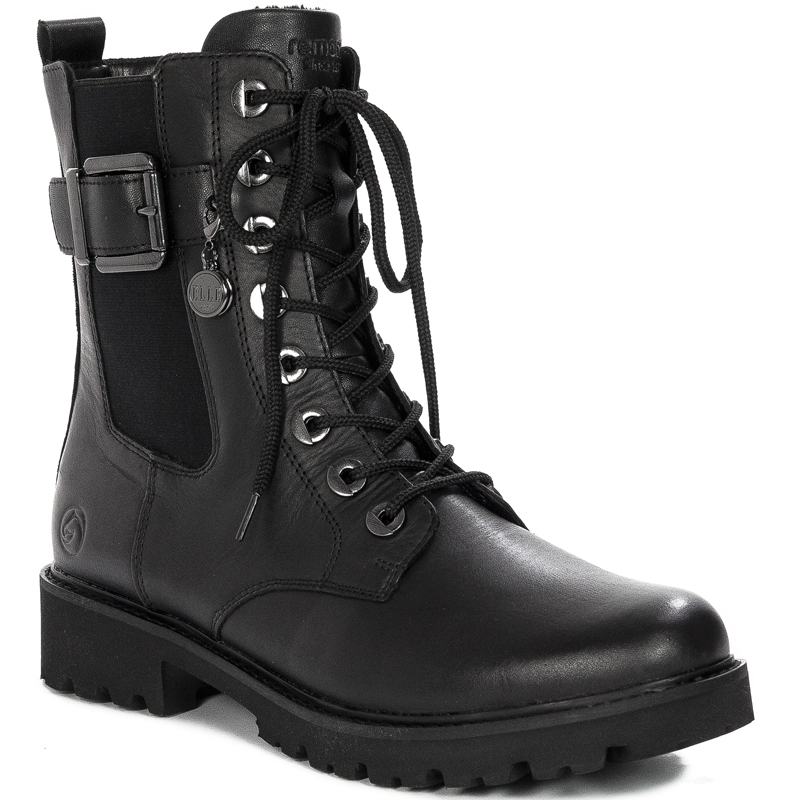 Remonte Women's Black Boots