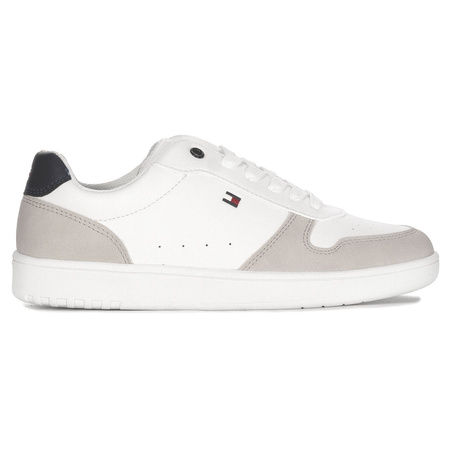 Tommy Hilfiger Women's Half Shoes White