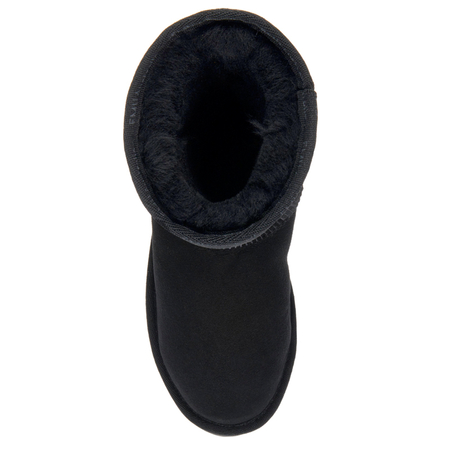 EMU Australia Stinger Lo Black WP20002 Black