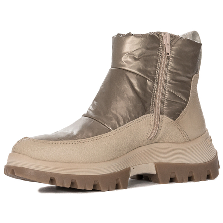 Hispanitas Meryl-I22 Bolero Taupe Vison women's snow boots