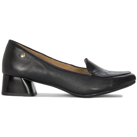 Maciejka Women's Black Pumps