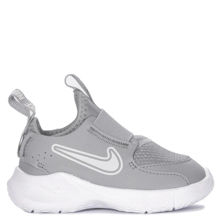 Nike Flex Runner 3 TD Wolf Grey baby shoes