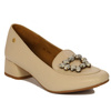 Maciejka Women's Light Beige Pumps