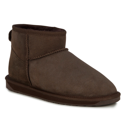 EMU Australia Chocolate Stinger Micro W10937 Chocolate
