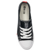 Trampki Big Star FF274085 Czarny/Czerwony