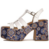 Maciejka Women's White Sandals