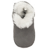 EMU Australia Baby Bootie B10310 Charcoal