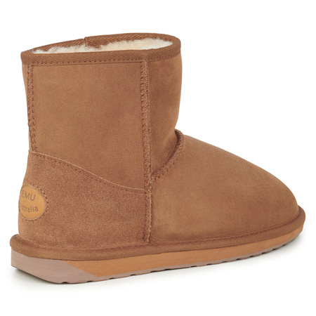 Shoes EMU Australia boots Stinger Mini Chestnut