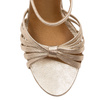 Maciejka Women's Sandals On Heel Gold