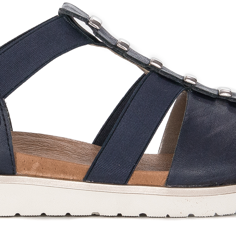 Rieker Women's Navy Blue Sandals