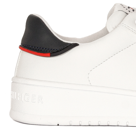 Tommy Hilfiger Women's Sneakers White Blue