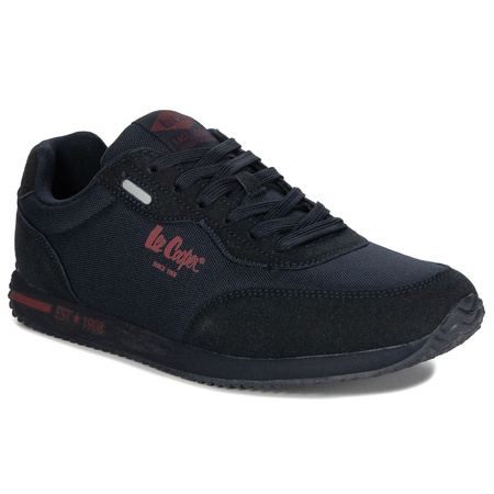 Lee Cooper Men's Dark Blue Sneakers