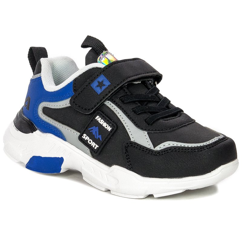 Sneakersy American Club BS 04/21 Black