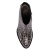 S.Barski Women's Boots Black&Gold