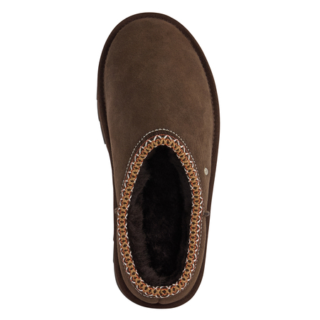 EMU Australia Sharky Scuff Chocolate W13179-CHOC