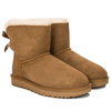 UGG 1016501 Mini Bailey Bow II Chestnut Boots