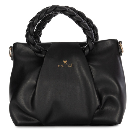 Pepe Moll Women's Handbag Black