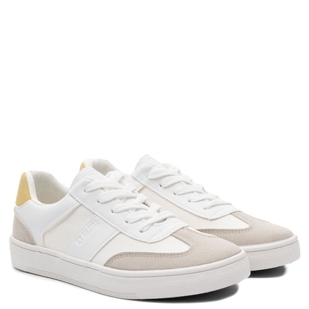 Big Star Sneakersy Damskie Białe TT274767-WHITE