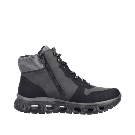 Rieker Women's Boots Black