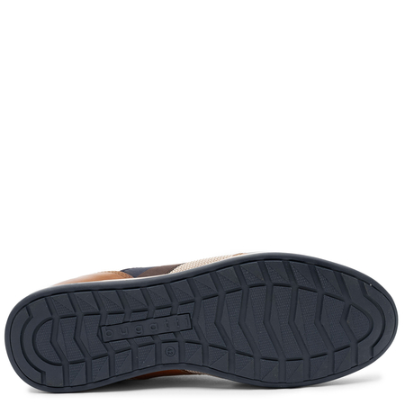 Bugatti Men's Shoes Cognac Beige TT153003-COGNAC