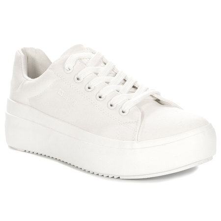 Big Star White Trainers