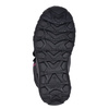 Geox Girls' Snow Boots Black/Fuchsia