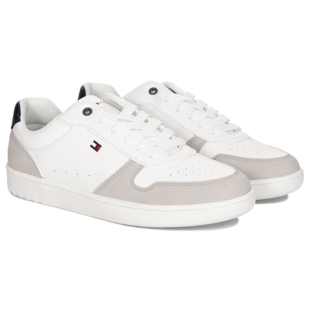 Tommy Hilfiger Women's Half Shoes White