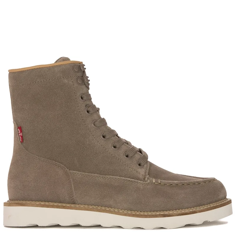 Levi's Botki Darrow Mocc S Taupe