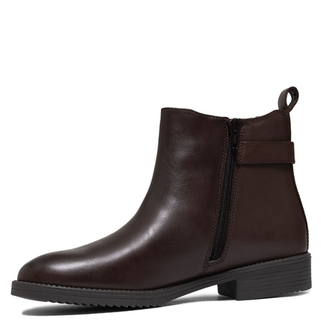 Maciejka Dark Brown Women's Boots