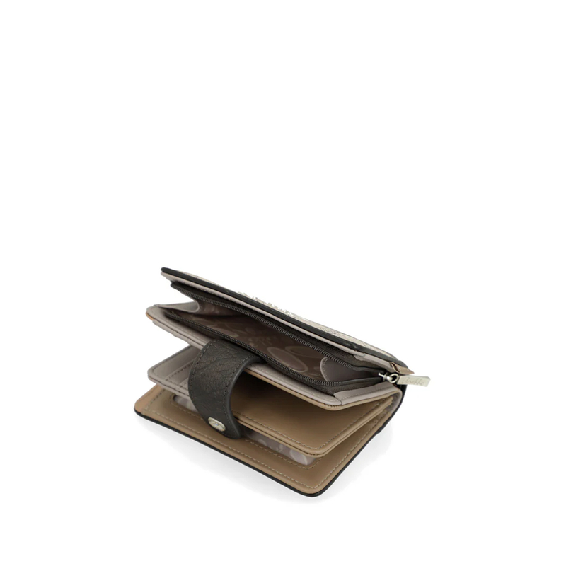 Anekke Compact Women’s Wallet Multi-Compartment Multicolour 42819-902