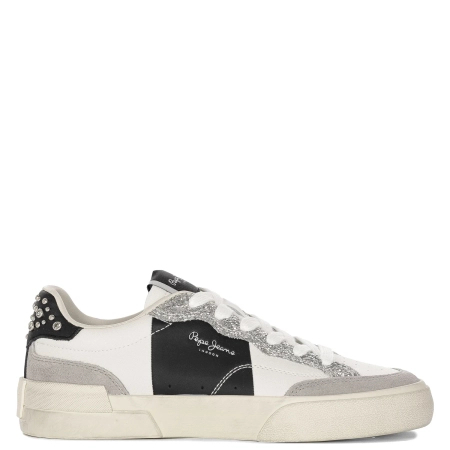 Pepe Jeans Sneakers Women's Silver