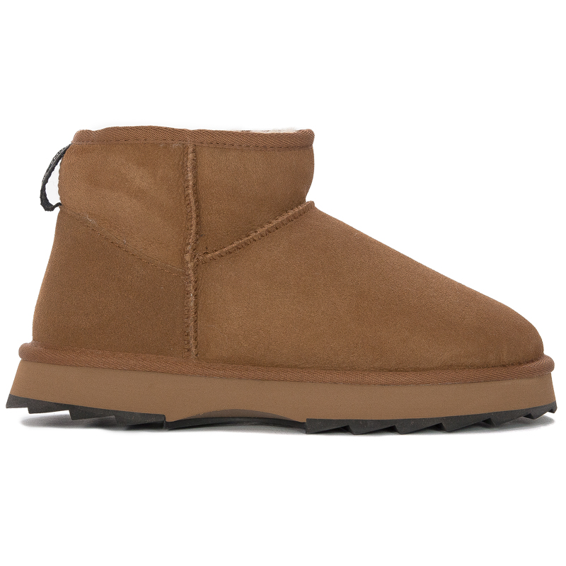 EMU Australia Chestnut/Black Sharky Micro W12548 Chestnut/Black