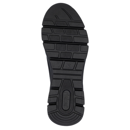Rieker Women's Black Sneakers