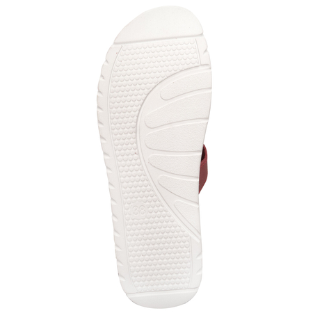 Inblu Women's Slides Red