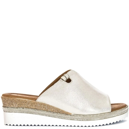 Venezia LAPI CV1 06012015300 White Slides