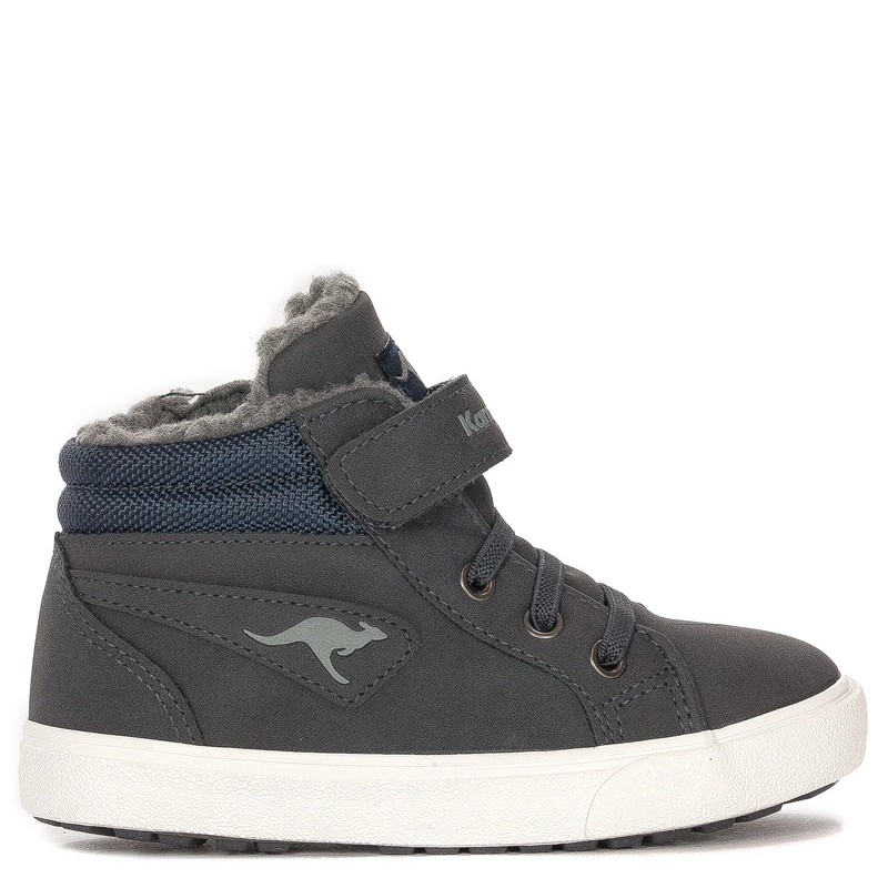 Kangaroos Botki dziecięce chłopięce Kavu III Dk Navy/ Grey