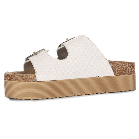 Lee Cooper Women's Flip Flops White