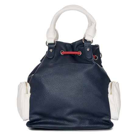 Filippo Women's Navy bag