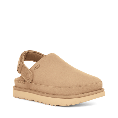 W GoldenStar Clog Sand UGG 1138252-SAN