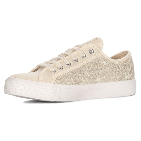 Lee Cooper Trampki Damskie Beżowe