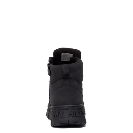 Tommy Hilfiger Women's Boots Black